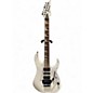 Used Ibanez RG450DXB apline white Solid Body Electric Guitar thumbnail