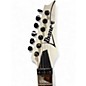 Used Ibanez RG450DXB apline white Solid Body Electric Guitar