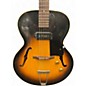 Vintage 1955 Gibson ES125 Sunburst Hollow Body Electric Guitar