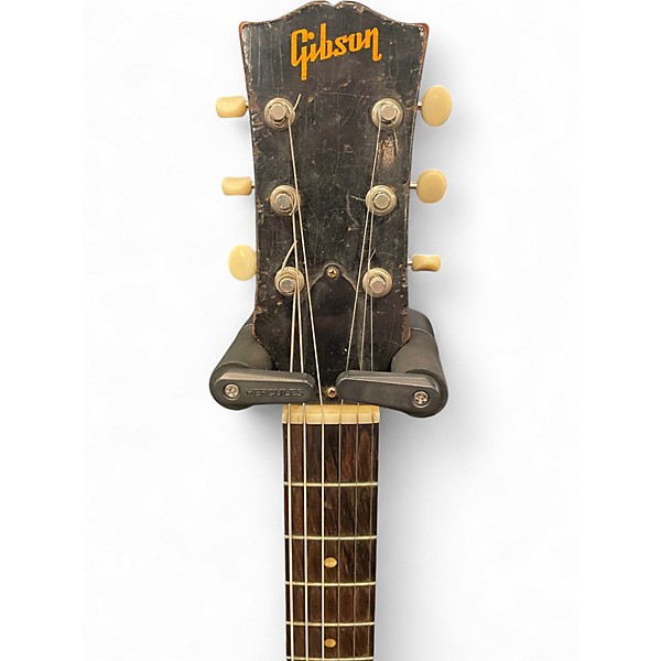 Vintage 1955 Gibson ES125 Sunburst Hollow Body Electric Guitar