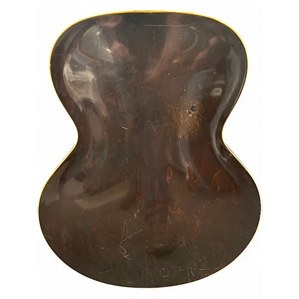 Vintage 1955 Gibson ES125 Sunburst Hollow Body Electric Guitar