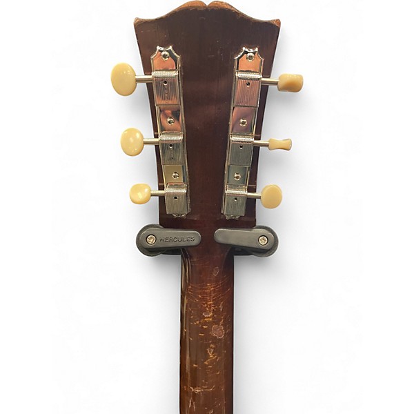 Vintage 1955 Gibson ES125 Sunburst Hollow Body Electric Guitar