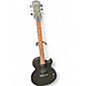 Used Epiphone Les Paul Special Satin Black Solid Body Electric Guitar thumbnail