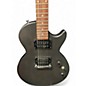 Used Epiphone Les Paul Special Satin Black Solid Body Electric Guitar