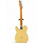 Used Squier 40TH ANNIVERSARY TELECASTER VINTAGE EDITION SATIN VINTAGE BLONDE Solid Body Electric Guitar