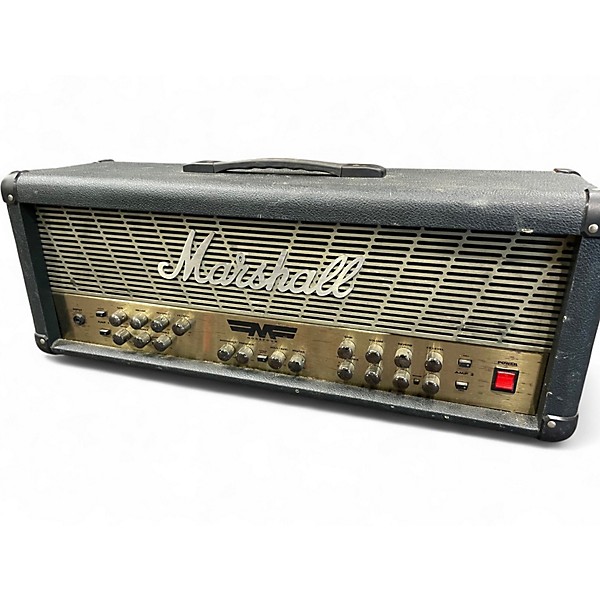 Used Marshall  Mode Four Solid State Guitar Amp Head