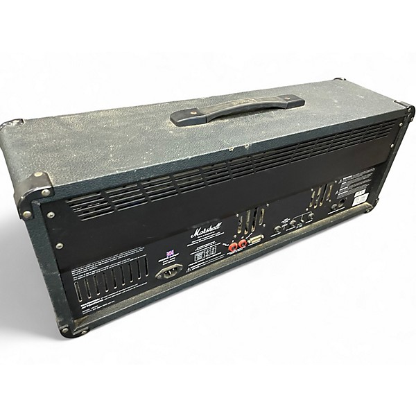 Used Marshall  Mode Four Solid State Guitar Amp Head