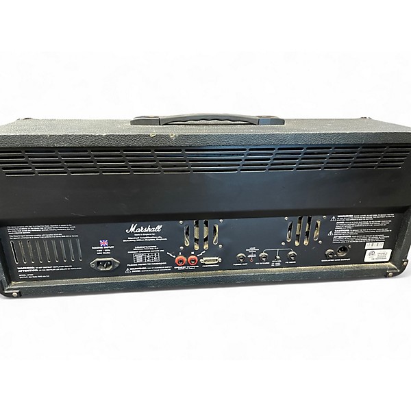 Used Marshall  Mode Four Solid State Guitar Amp Head