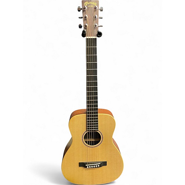 Used Martin LX1 Natural Acoustic Guitar