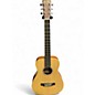 Used Martin LX1 Natural Acoustic Guitar