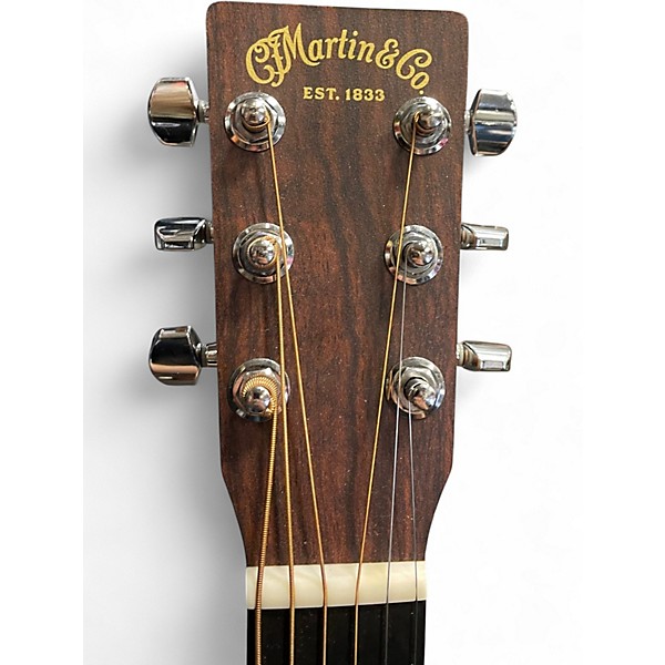 Used Martin LX1 Natural Acoustic Guitar