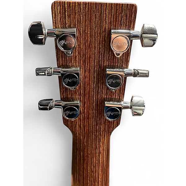 Used Martin LX1 Natural Acoustic Guitar