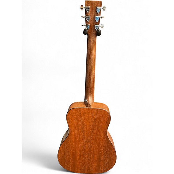 Used Martin LX1 Natural Acoustic Guitar