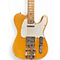 Vintage 1973 Fender TELECASTER Olympic White Solid Body Electric Guitar