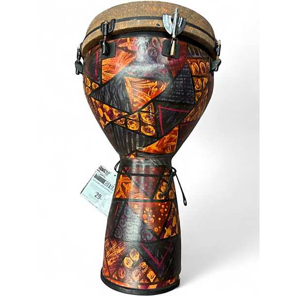 Used Remo 14X25 DJEMBE Djembe