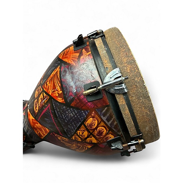 Used Remo 14X25 DJEMBE Djembe