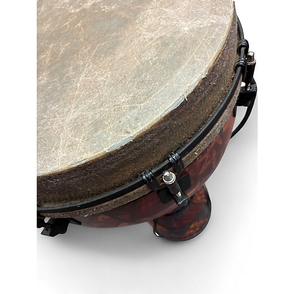 Used Remo 14X25 DJEMBE Djembe