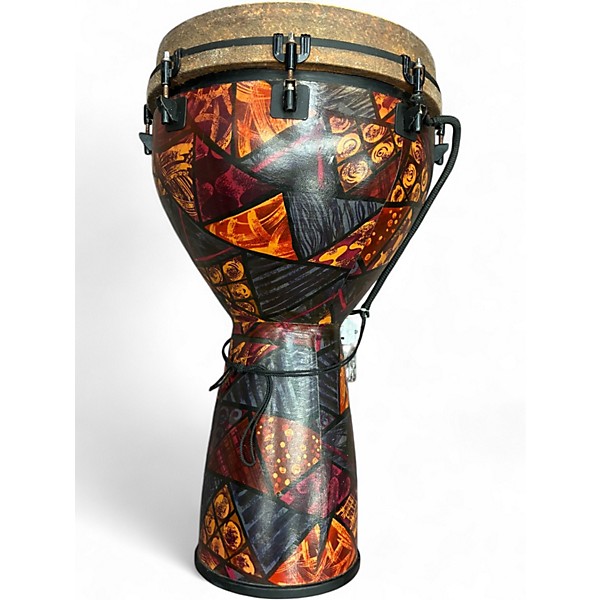 Used Remo 14X25 DJEMBE Djembe