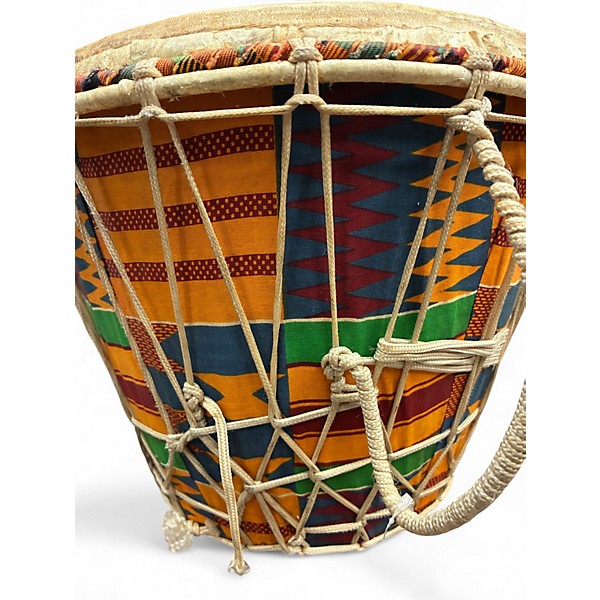 Used Handmade 13X25 DJEMBE Djembe