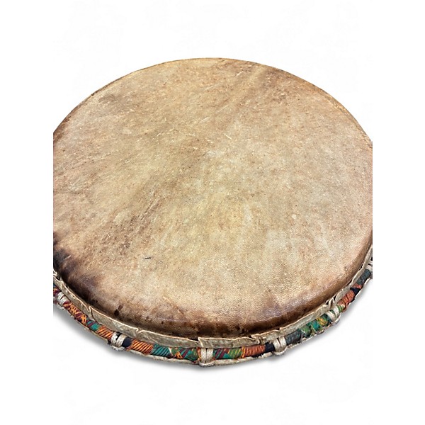 Used Handmade 13X25 DJEMBE Djembe