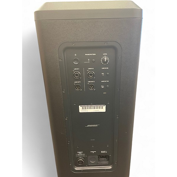 Used Bose SUB 2 Powered Subwoofer