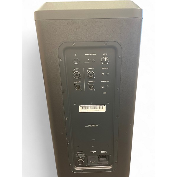 Used Bose SUB II Powered Subwoofer
