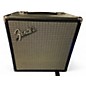 Used Fender Rumble 15 15W 1X8 Bass Combo Amp thumbnail