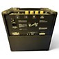 Used Fender Rumble 15 15W 1X8 Bass Combo Amp
