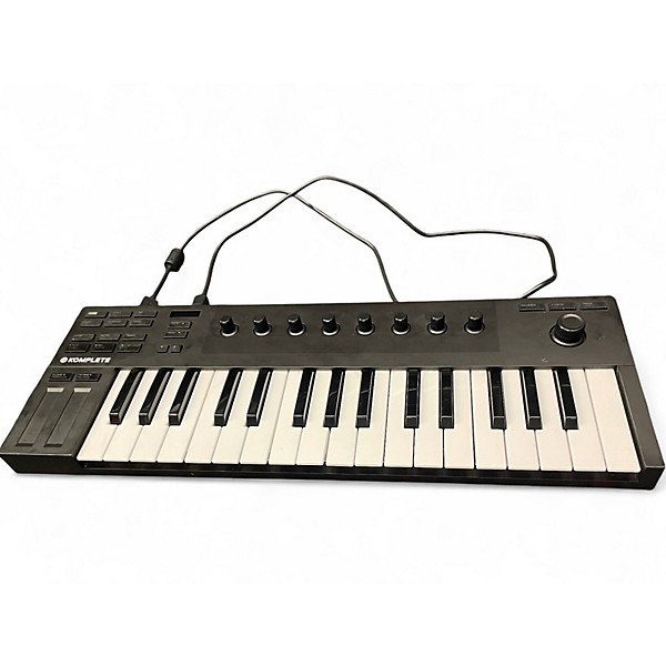 Used Native Instruments Komplete Kontrol M32