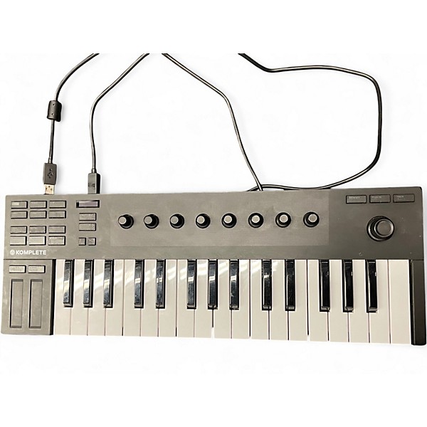 Used Native Instruments Komplete Kontrol M32