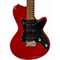 Used Godin SD XT Candy Apple Red Solid Body Electric Guitar