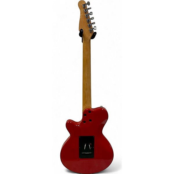 Used Godin SD XT Candy Apple Red Solid Body Electric Guitar