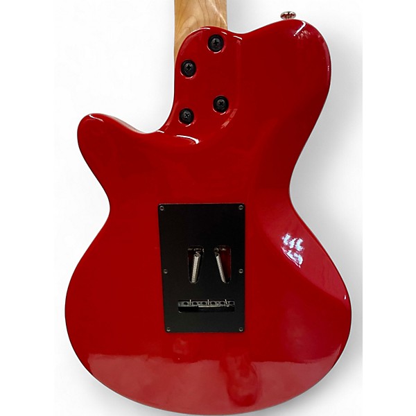 Used Godin SD XT Candy Apple Red Solid Body Electric Guitar