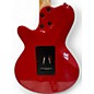 Used Godin SD XT Candy Apple Red Solid Body Electric Guitar