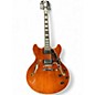Used 2019 D'Angelico Premier DAPDC Walnut Hollow Body Electric Guitar thumbnail