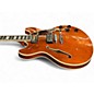 Used 2019 D'Angelico Premier DAPDC Walnut Hollow Body Electric Guitar