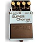 Used BOSS CH1 Super Chorus Effect Pedal