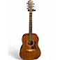 Used Hohner HW300 Natural Acoustic Guitar