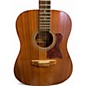 Used Hohner HW300 Natural Acoustic Guitar