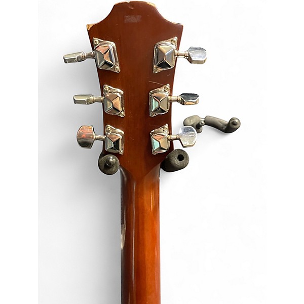 Used Hohner HW300 Natural Acoustic Guitar