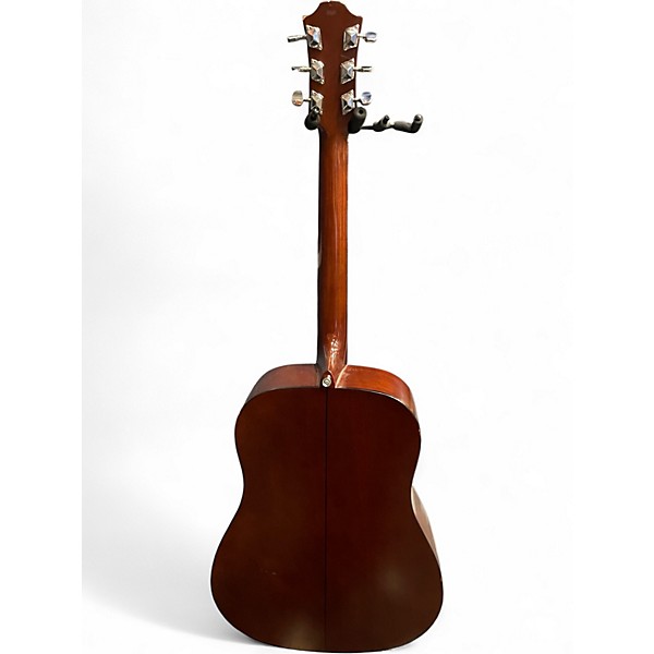 Used Hohner HW300 Natural Acoustic Guitar