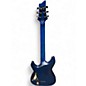 Used Schecter Guitar Research C1 Platinum Blue Solid Body Electric Guitar