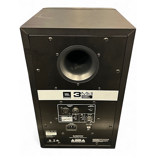 Used JBL 306P MKII Powered Monitor