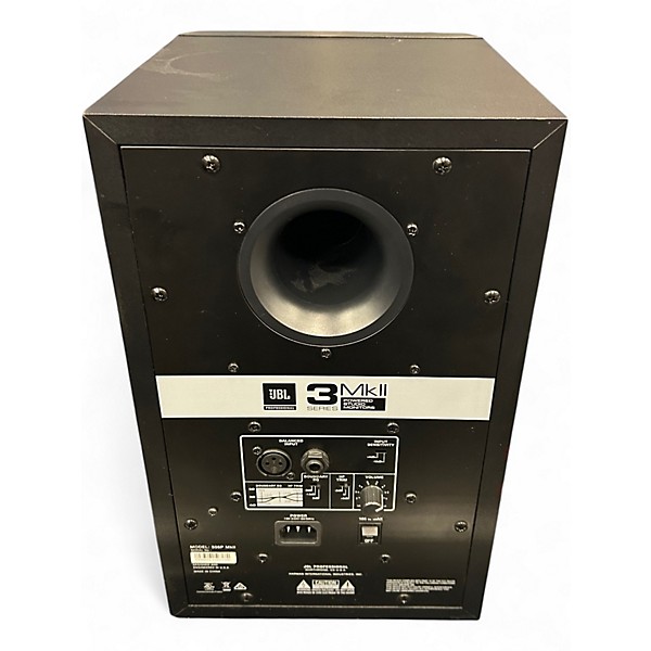 Used JBL 306P MKII Powered Monitor