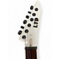 Used ESP LTD V300 White Solid Body Electric Guitar