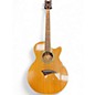 Used Dean PEGN Natural Acoustic Electric Guitar thumbnail
