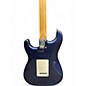 Used Fender Moonlight Drive Player II Stratocaster HSS Roasted Maple  Blue Solid Body Electric Guitar