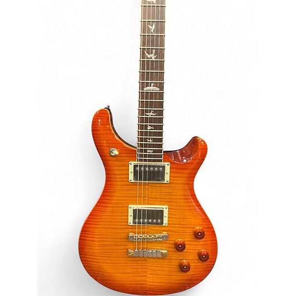 Used PRS McCarty 594 Vintage Sunburst Solid Body Electric Guitar