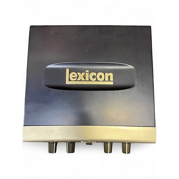 Used Lexicon ALPHA Audio Interface