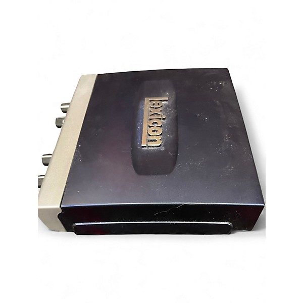 Used Lexicon ALPHA Audio Interface
